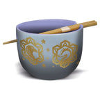 Product image Harry Potter Ramen Bowl with Chopsticks Magic & Mayhem