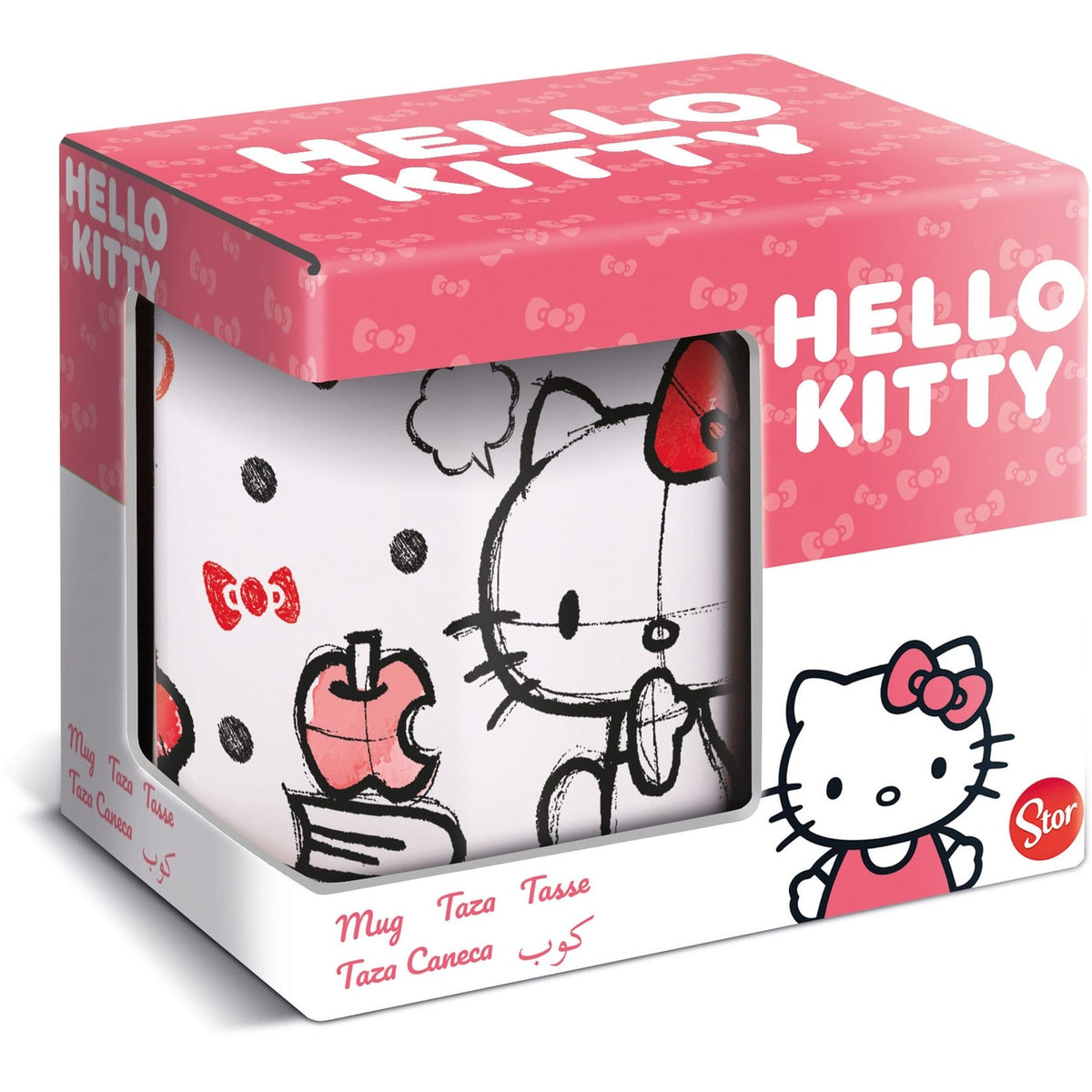 Productafbeelding Sanrio Mok Hello Kitty 325 ml