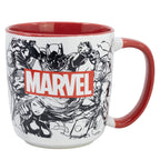 Productafbeelding Marvel Mok Collage 380 ml