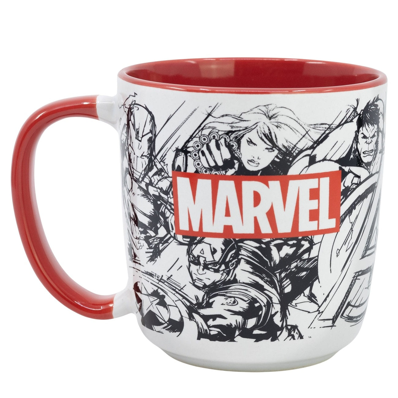 Productafbeelding Marvel Mok Collage 380 ml