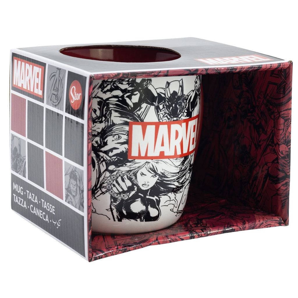 Productafbeelding Marvel Mok Collage 380 ml