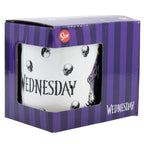 Product image Wednesday Mug Nevermore 325 ml