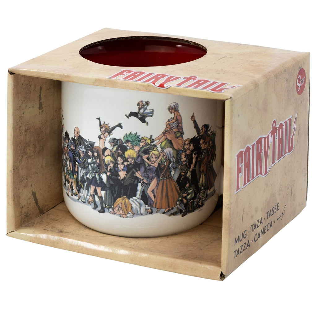 Productafbeelding Fairy Tail Mok 355 ml