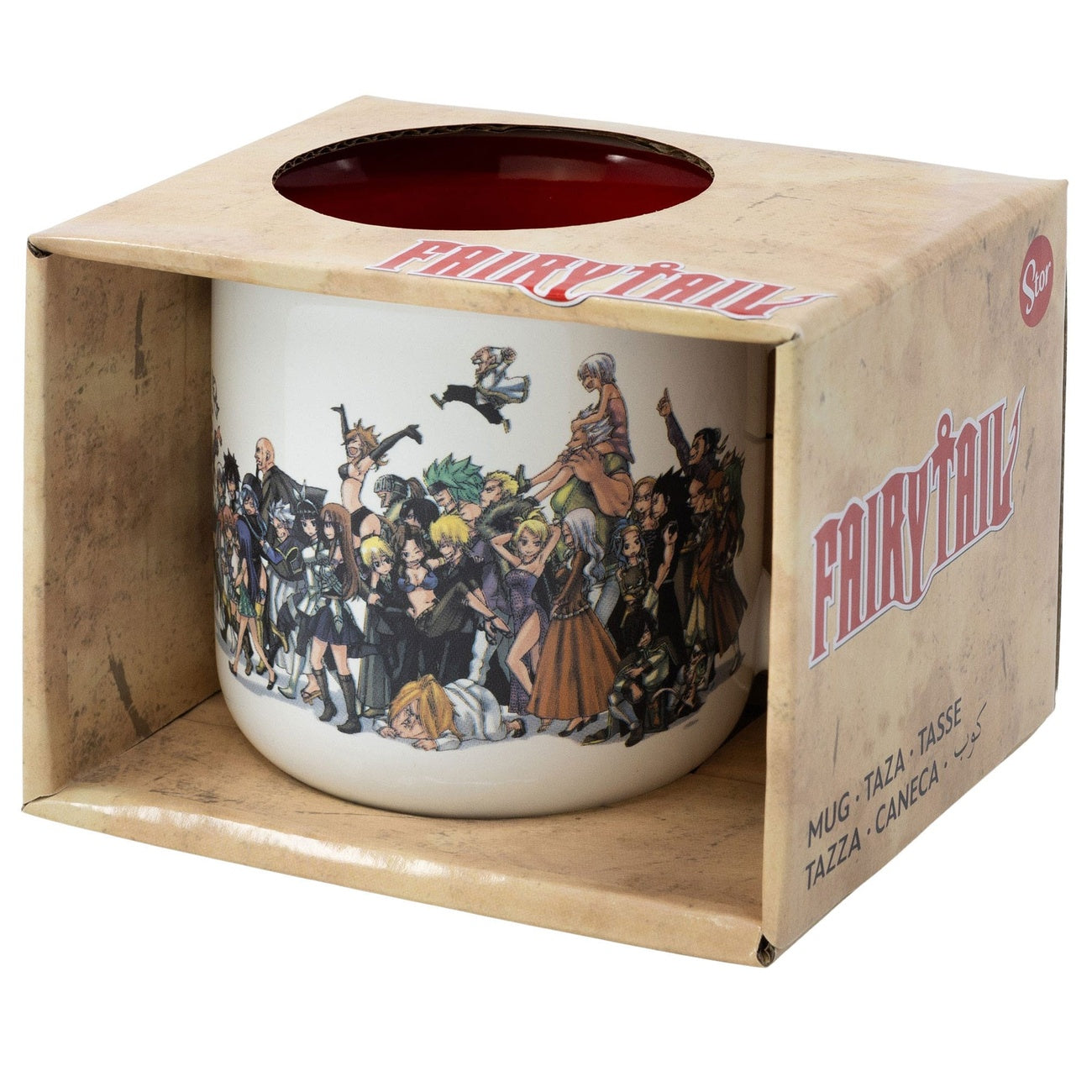 Productafbeelding Fairy Tail Mok 355 ml