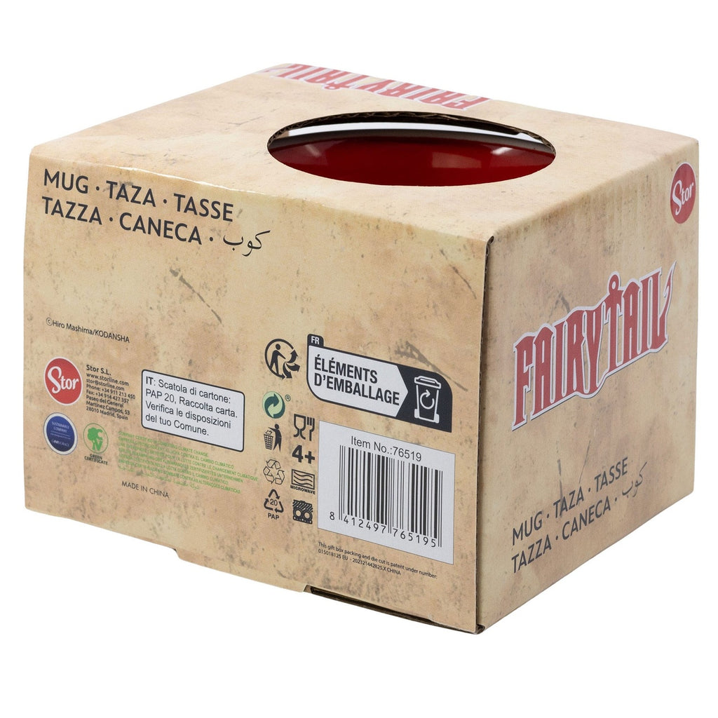 Productafbeelding Fairy Tail Mok 355 ml