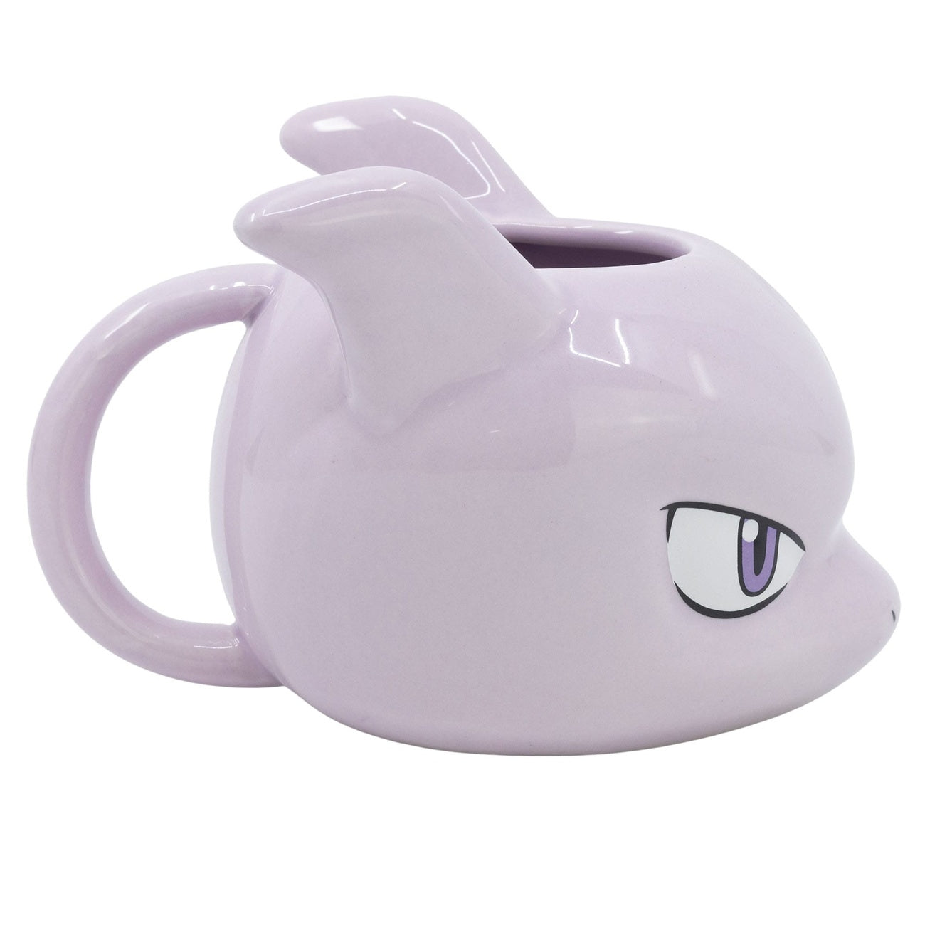 Productafbeelding Pokémon 3D Beker Mewtwo 385 ml