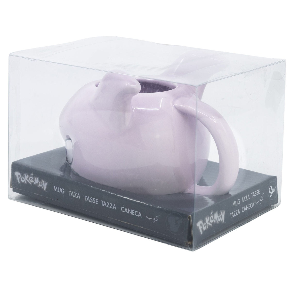Productafbeelding Pokémon 3D Beker Mewtwo 385 ml