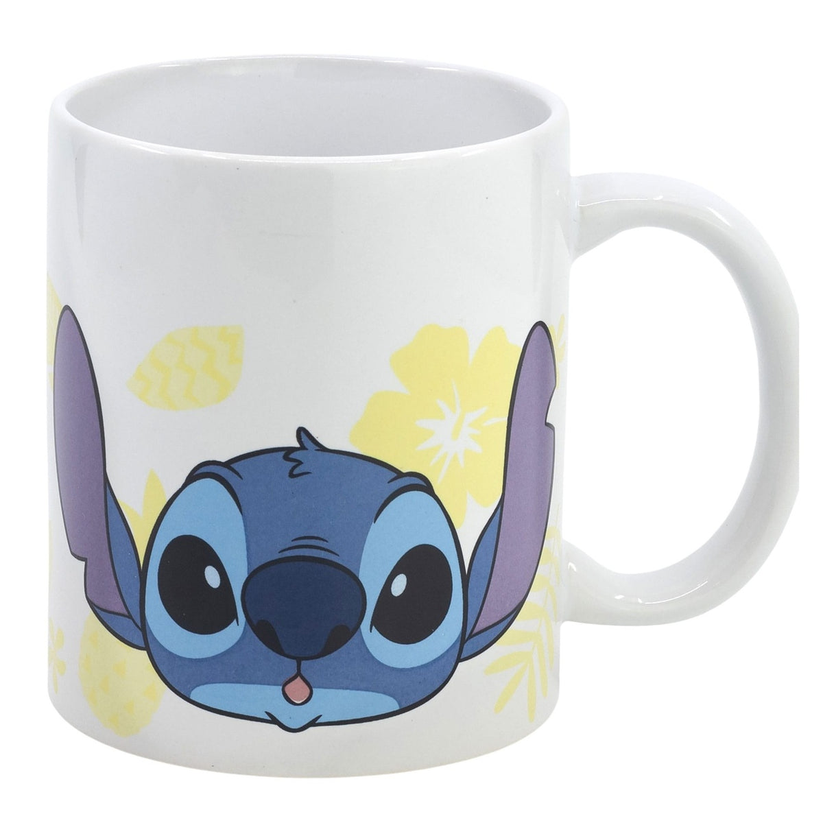 Productafbeelding Lilo & Stitch Mok Pineapple Adaptation 325 ml