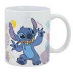 Productafbeelding Lilo & Stitch Mok Hawaiian Flower 325 ml