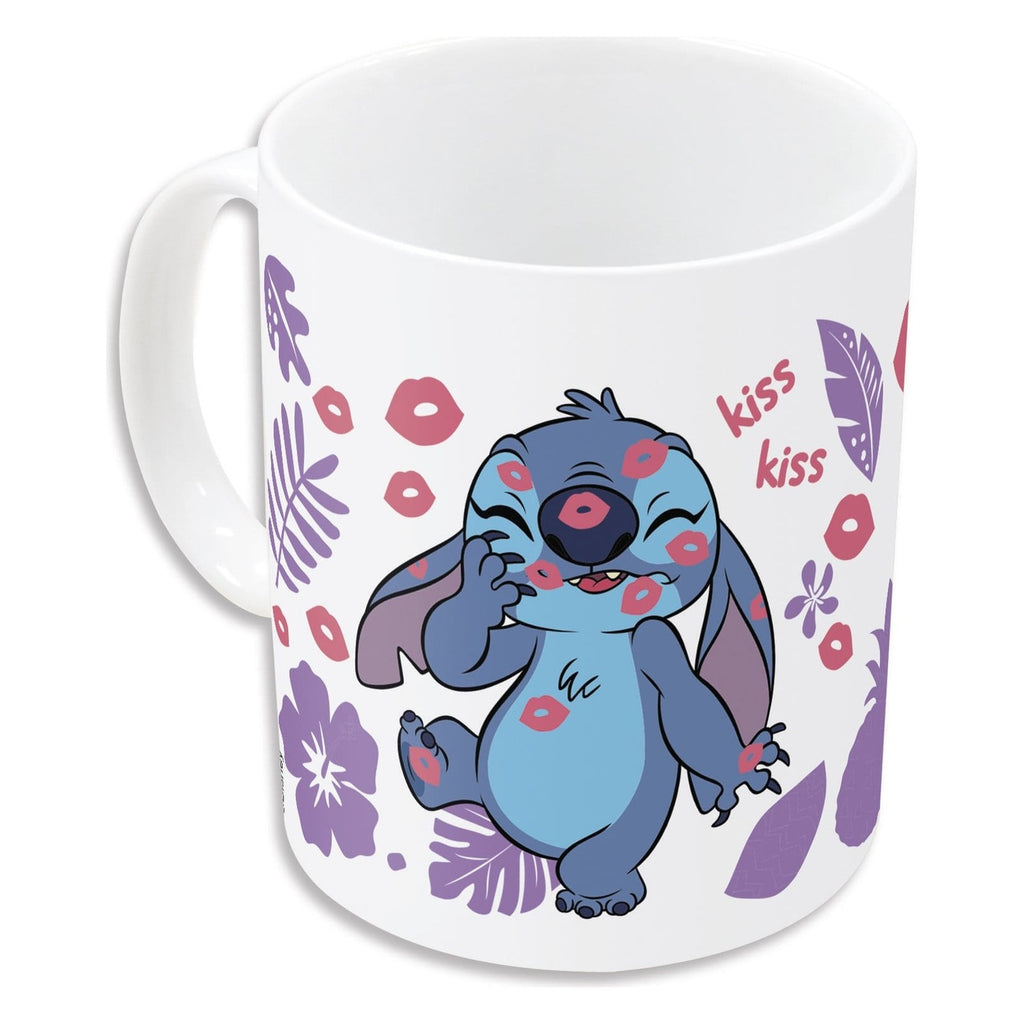 Product image Lilo & Stitch Mug Angel & Stitch Heart 325 ml
