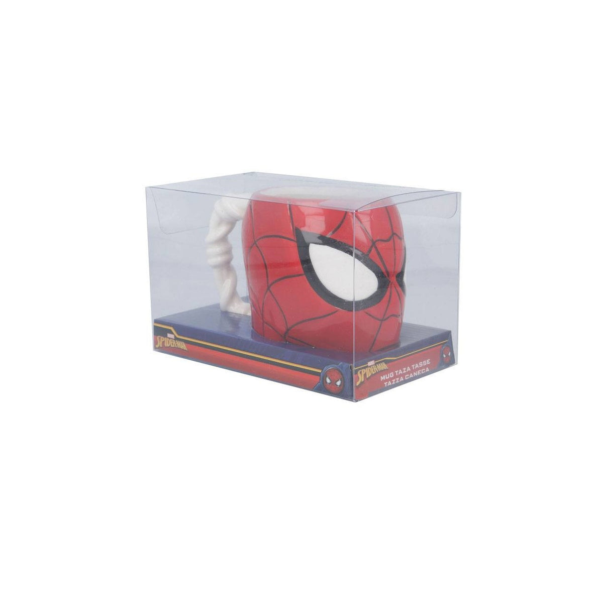 Productafbeelding Marvel 3D Mok Spider-Man
