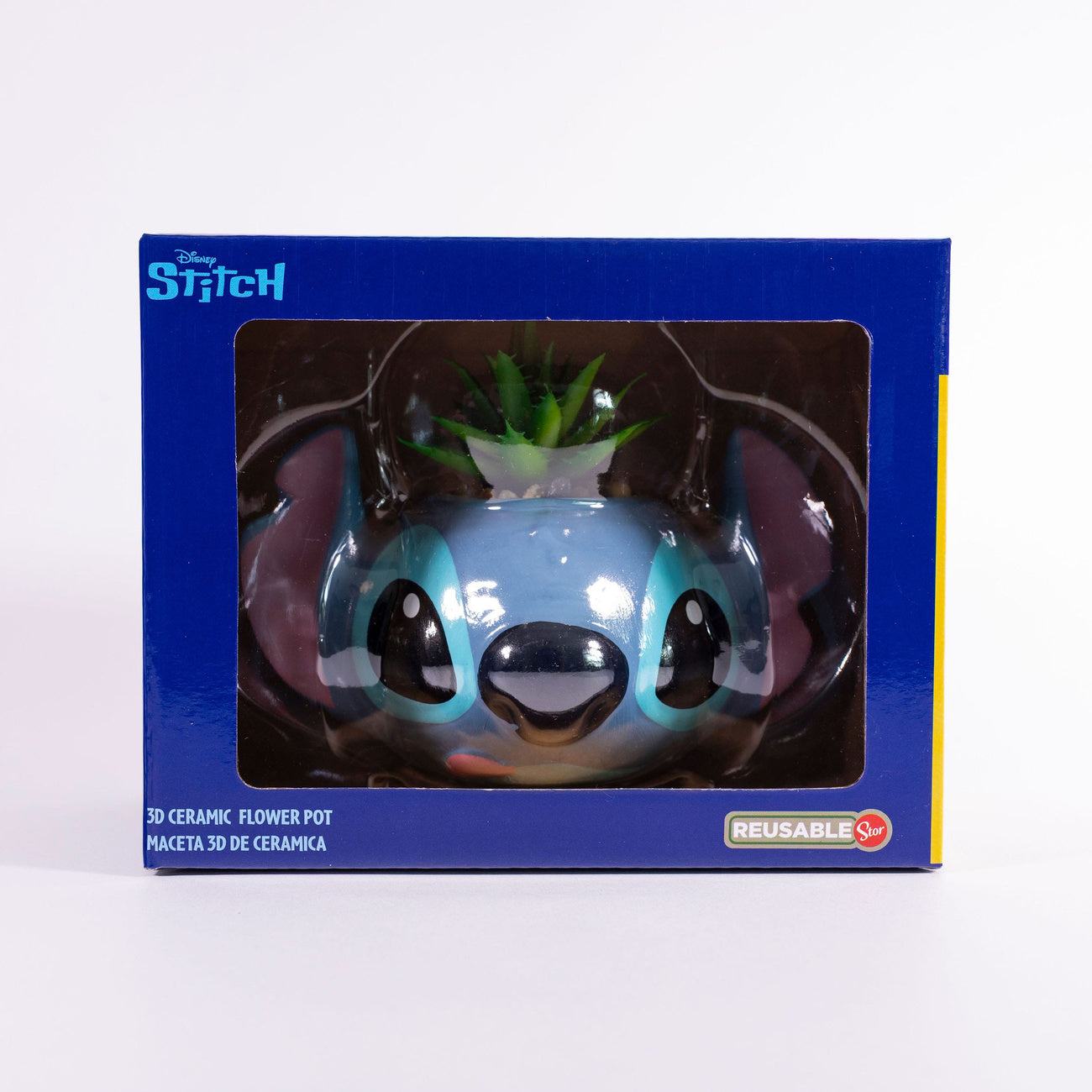 Productafbeelding Lilo & Stitch 3D Bloemenvaas Stitch
