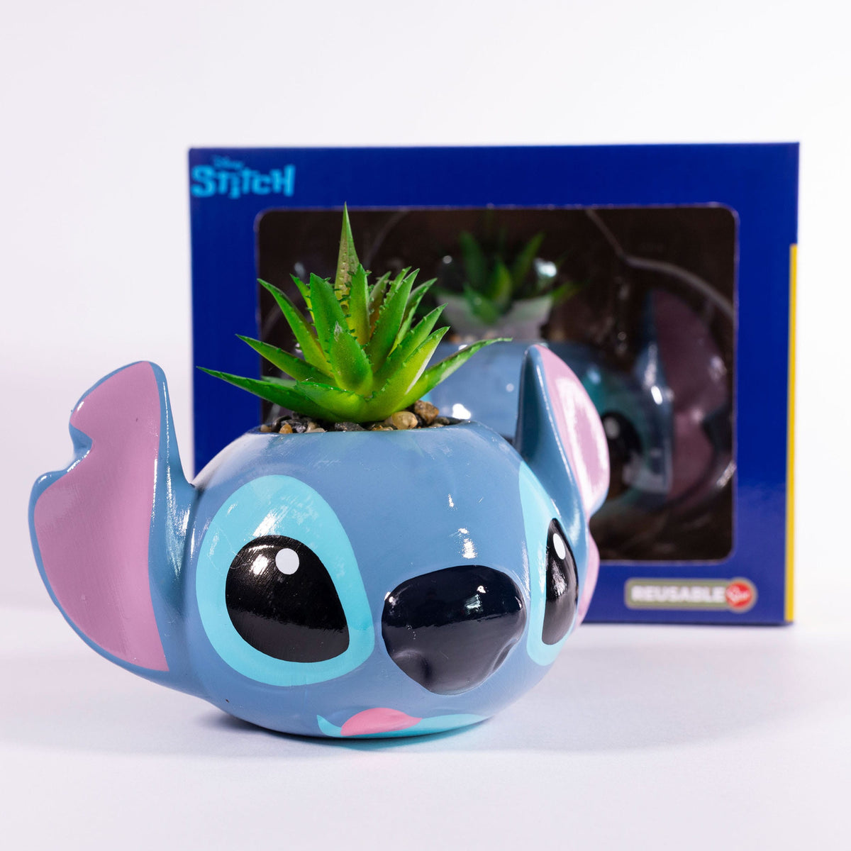 Productafbeelding Lilo & Stitch 3D Bloemenvaas Stitch