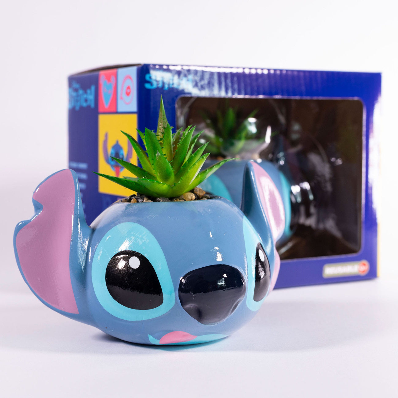 Productafbeelding Lilo & Stitch 3D Bloemenvaas Stitch