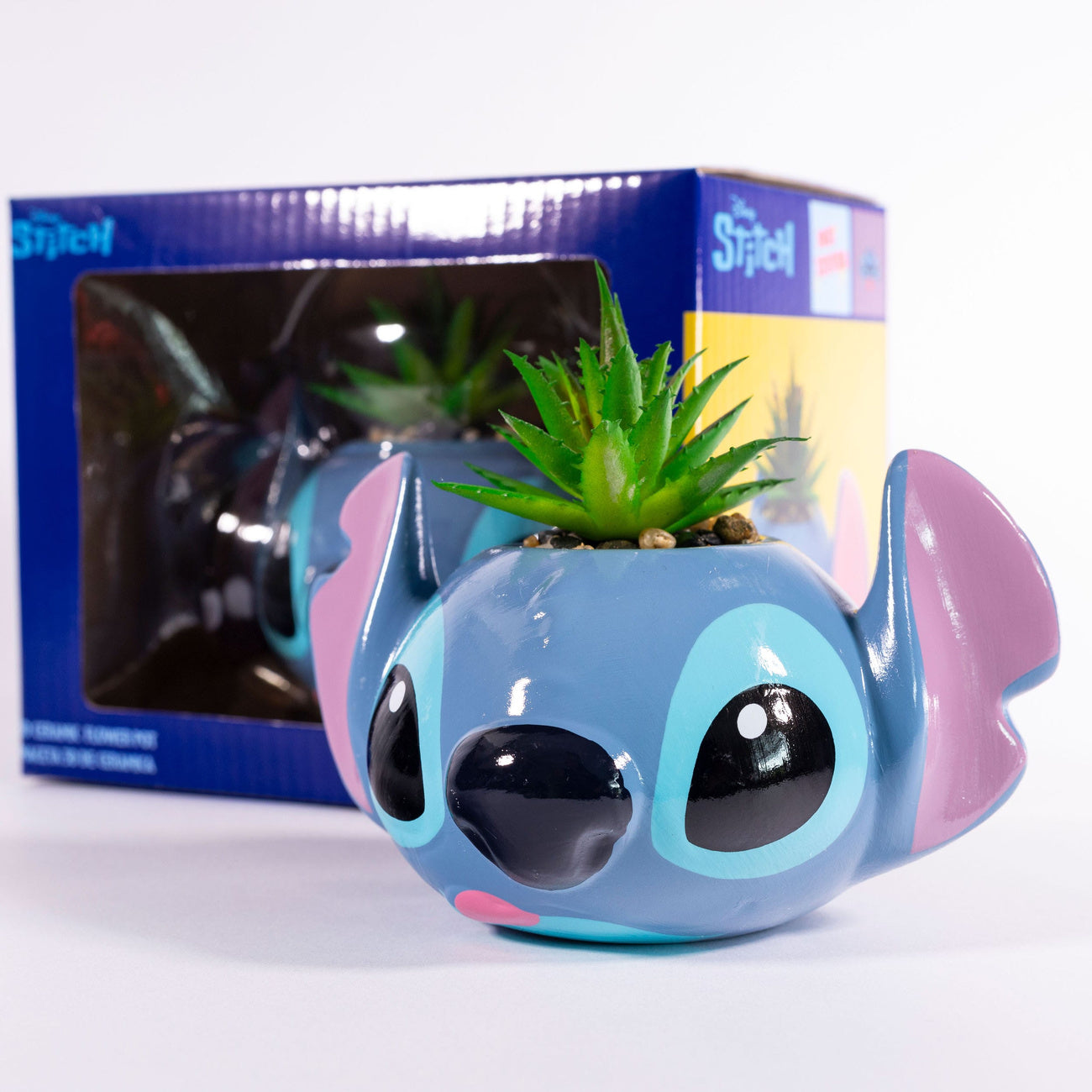 Productafbeelding Lilo & Stitch 3D Bloemenvaas Stitch