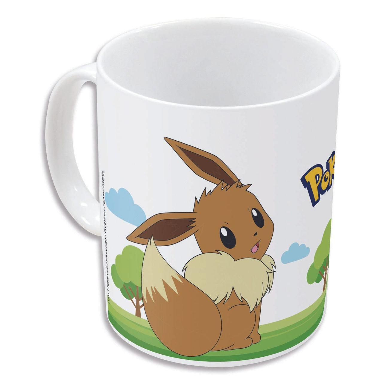 Productafbeelding Pokémon Mok Eevee 325 ml