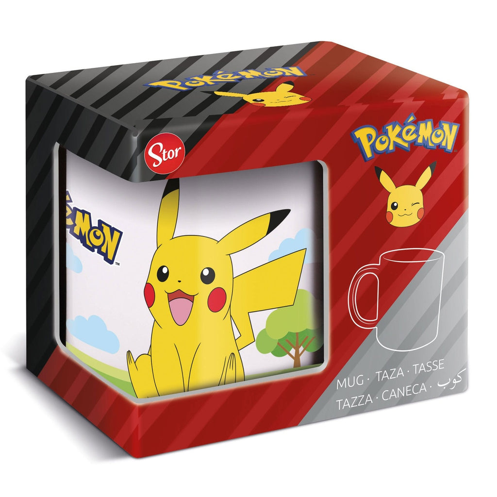 Productafbeelding Pokémon Mok Pikachu 325 ml