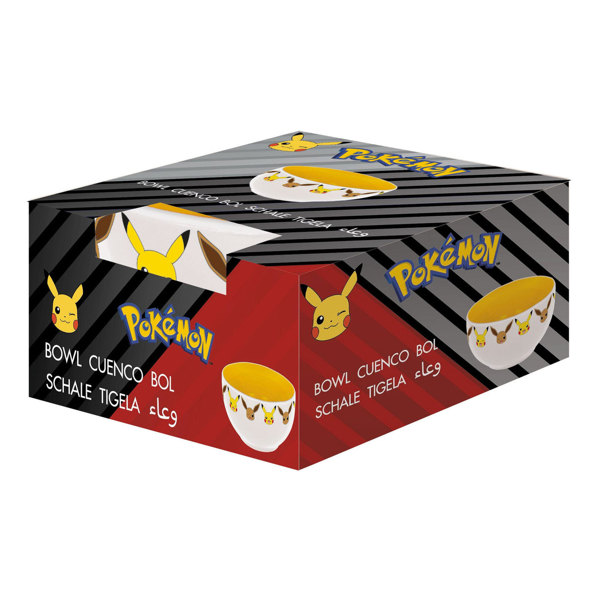 Productafbeelding Pokémon Kom