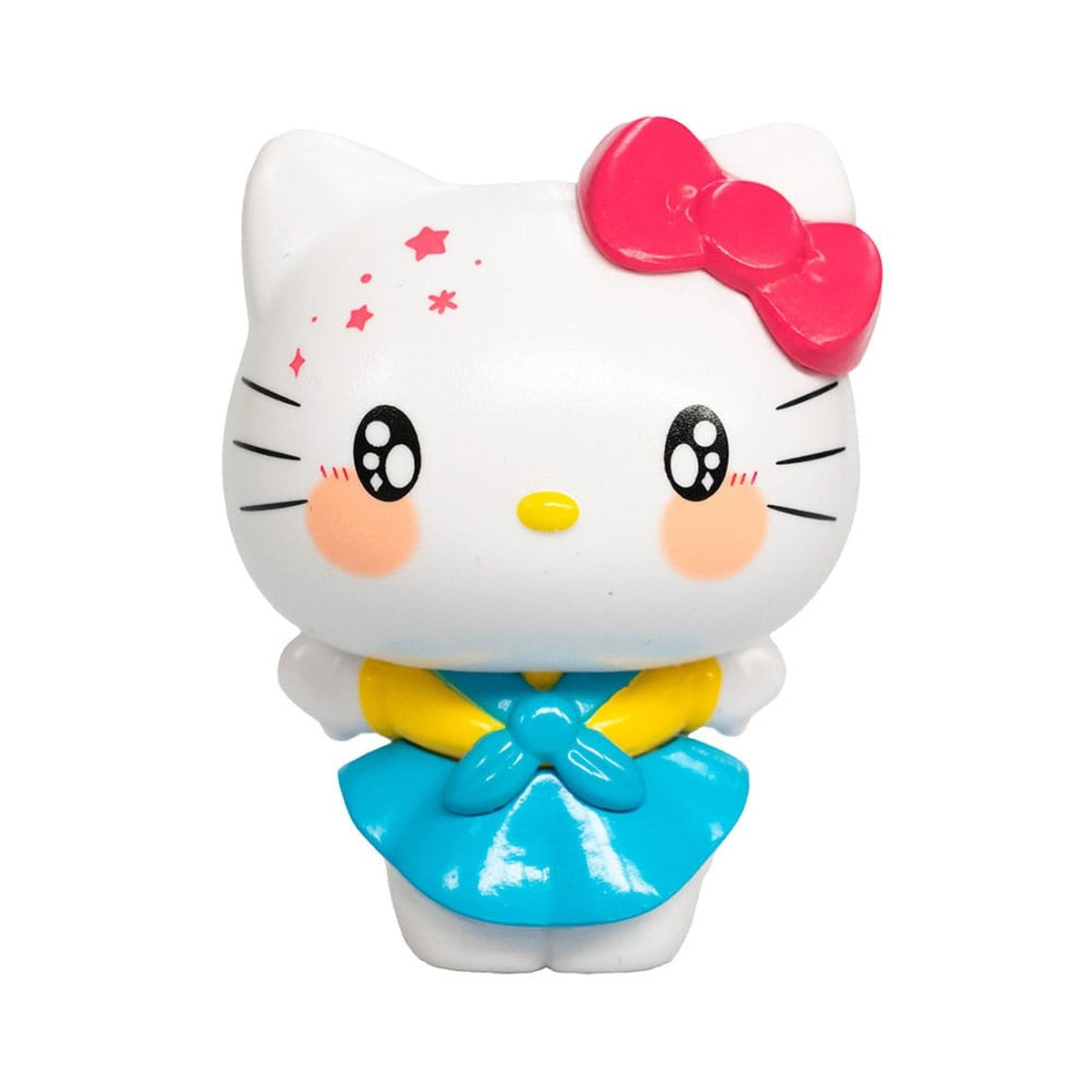 Productafbeelding Hello Kitty and Friends Minifiguur Sticker House Hello Kitty Flower Café