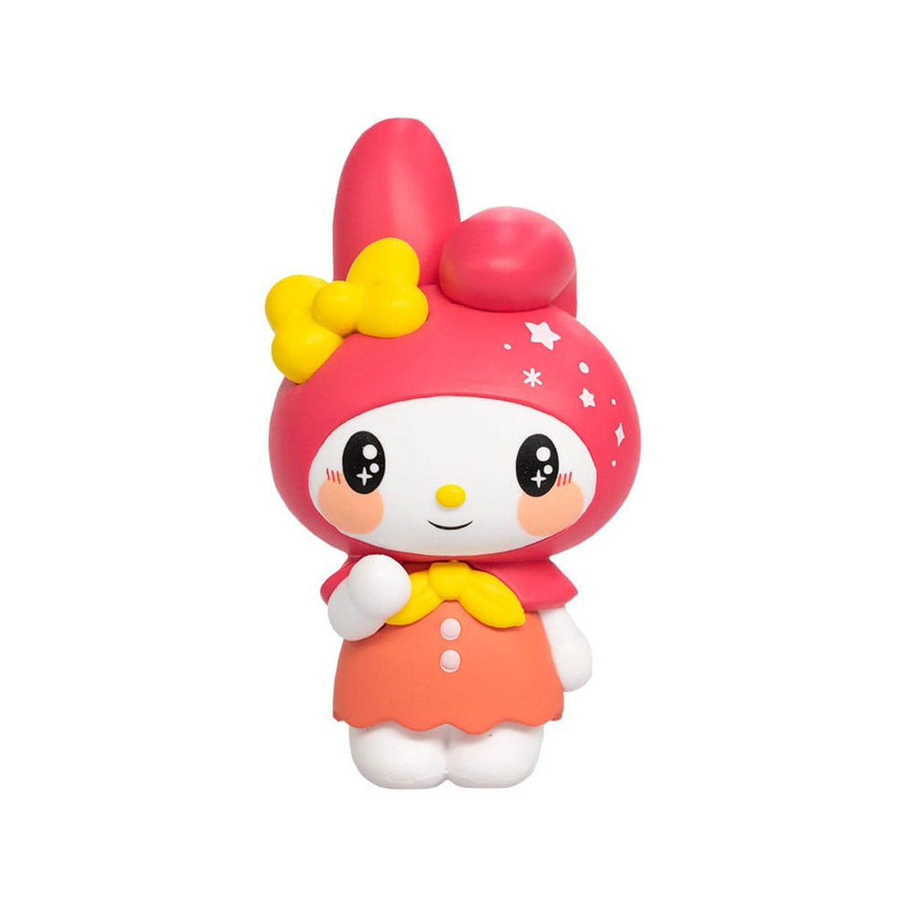 Productafbeelding Hello Kitty and Friends Mini Figuur Sticker House My Melody Tea Room