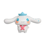 Product image Hello Kitty and Friends Mini Figure Sticker House Cinnamoroll Ice Cream Parlour