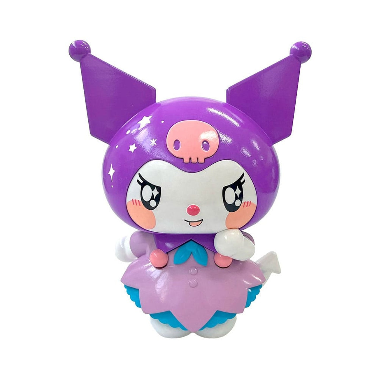 Productafbeelding Hello Kitty and Friends Premium Figuur Kuromi 16 cm