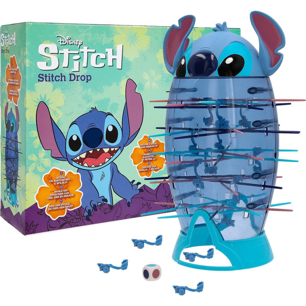Productafbeelding Lilo & Stitch Drop Game Stitch