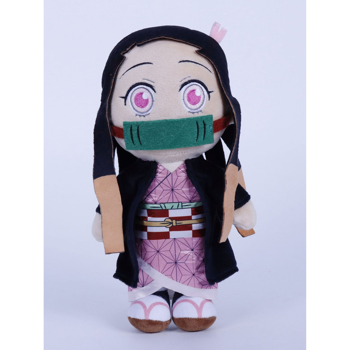Productafbeelding Demon Slayer knuffelfiguur Nezuko 27 cm