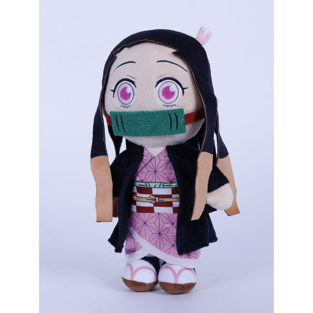 Productafbeelding Demon Slayer knuffelfiguur Nezuko 27 cm