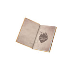 Productafbeelding Harry Potter notitieboek met lichtfunctie Schatkaart van de Marauder