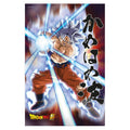 Productafbeelding Dragon Ball Super 3D Poster Survival Goku 38 x 58 cm