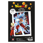 Productafbeelding Dragon Ball Super 3D Poster Survival Goku 38 x 58 cm