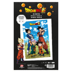 Product image Dragon Ball Super 3D Poster Battle of Gods Goku Vegeta Family 38 x 58 cm