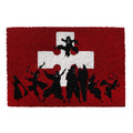 Productafbeelding Fire Force Deurmat Logo 40 x 60 cm
