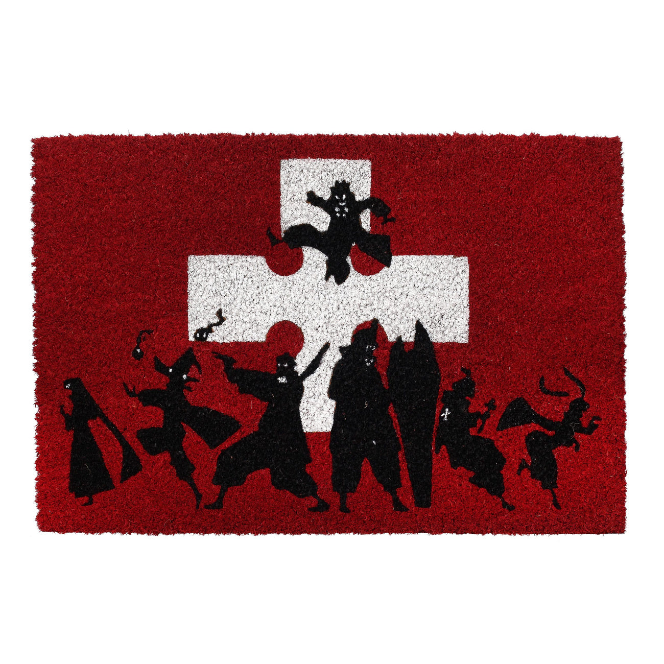 Productafbeelding Fire Force Deurmat Logo 40 x 60 cm