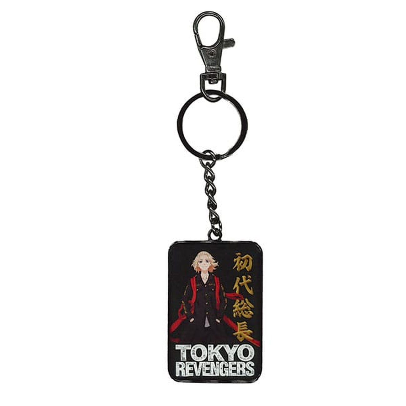 Productafbeelding Tokyo Revengers Metalen Sleutelhanger Takemichi Sanagaki 7 cm