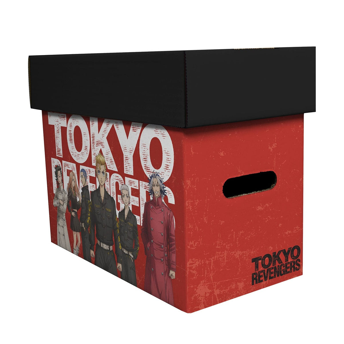 Productafbeelding Tokyo Revengers Archiefbox Characters 40 x 21 x 30 cm