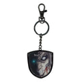 Productafbeelding Attack on Titan metalen sleutelhanger Titan 7 cm