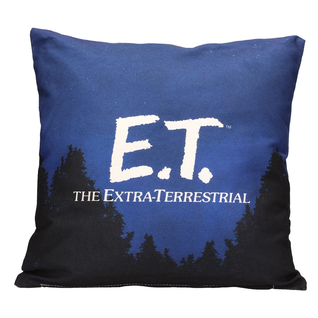 Productafbeelding E.T. The Extra-Terrestrial Kussen E.T. Poster 45 cm