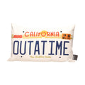 Productafbeelding Back to the Future Kussen Out a Time 50 x 30 cm