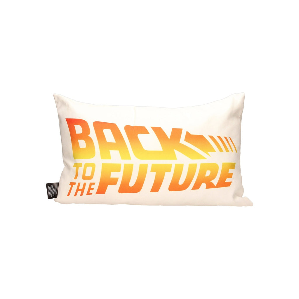 Productafbeelding Back to the Future Kussen Out a Time 50 x 30 cm
