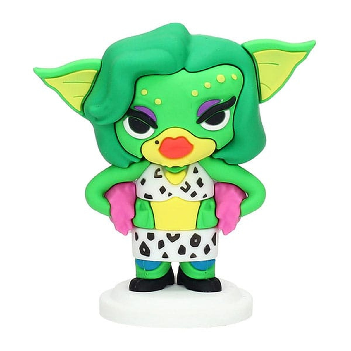 Productafbeelding Gremlins - Little Monsters Pokis minifiguur Greta 7 cm