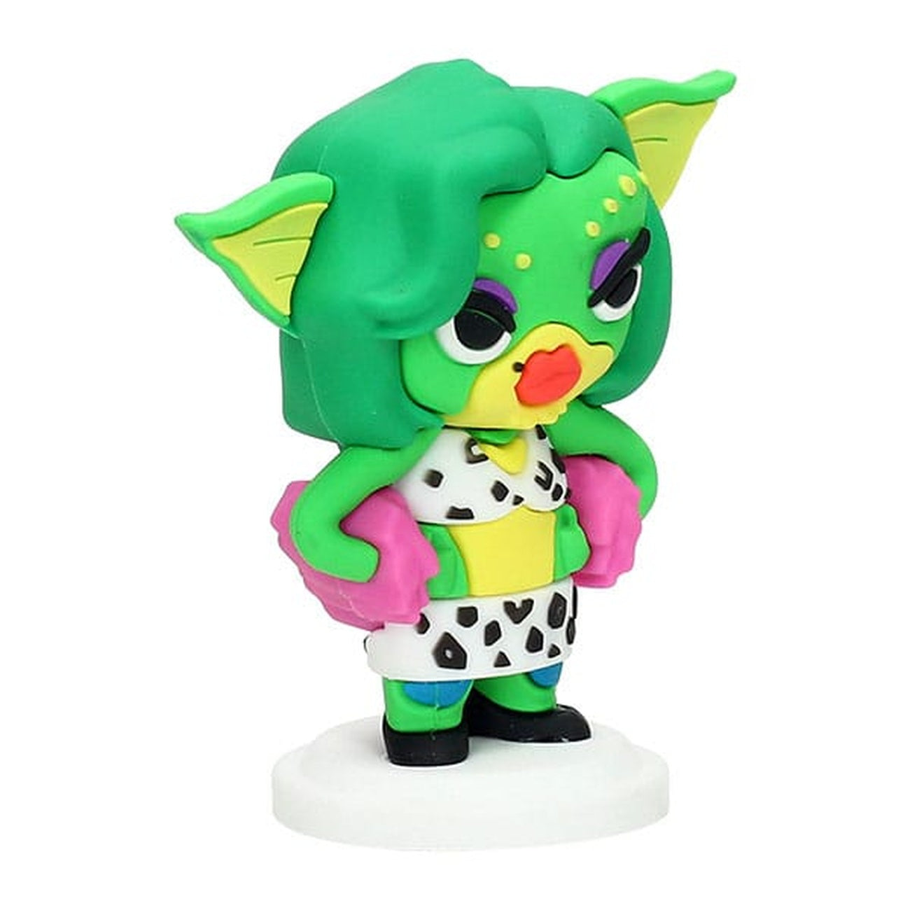 Productafbeelding Gremlins - Little Monsters Pokis minifiguur Greta 7 cm