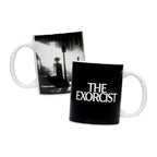 Productafbeelding The Exorcist Cadeaubox Mok & Sleutelhanger Poster Print Black & White