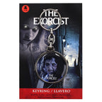 Productafbeelding The Exorcist Cadeaubox Mok & Sleutelhanger Poster Print Black & White
