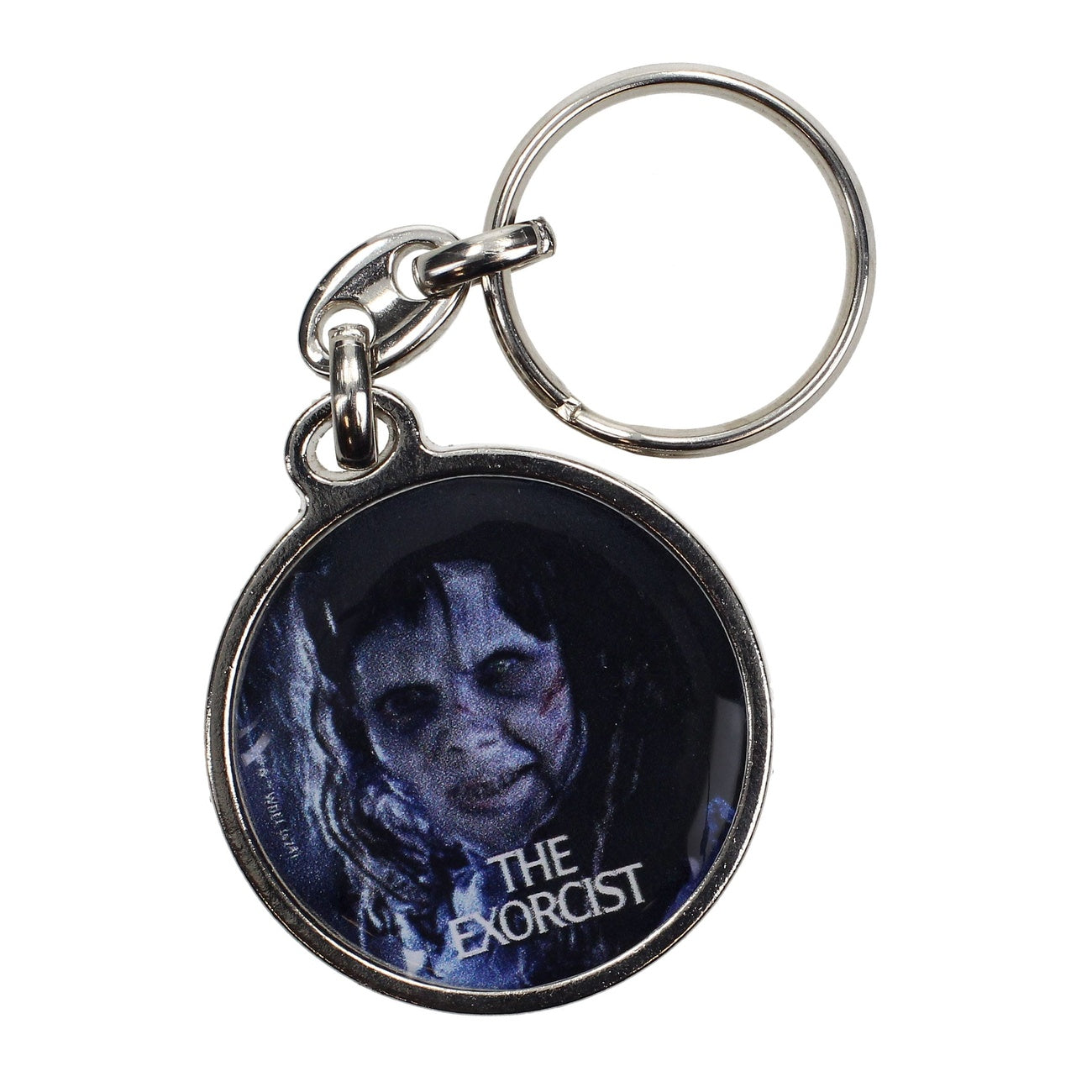 Productafbeelding The Exorcist Cadeaubox Mok & Sleutelhanger Poster Print Black & White
