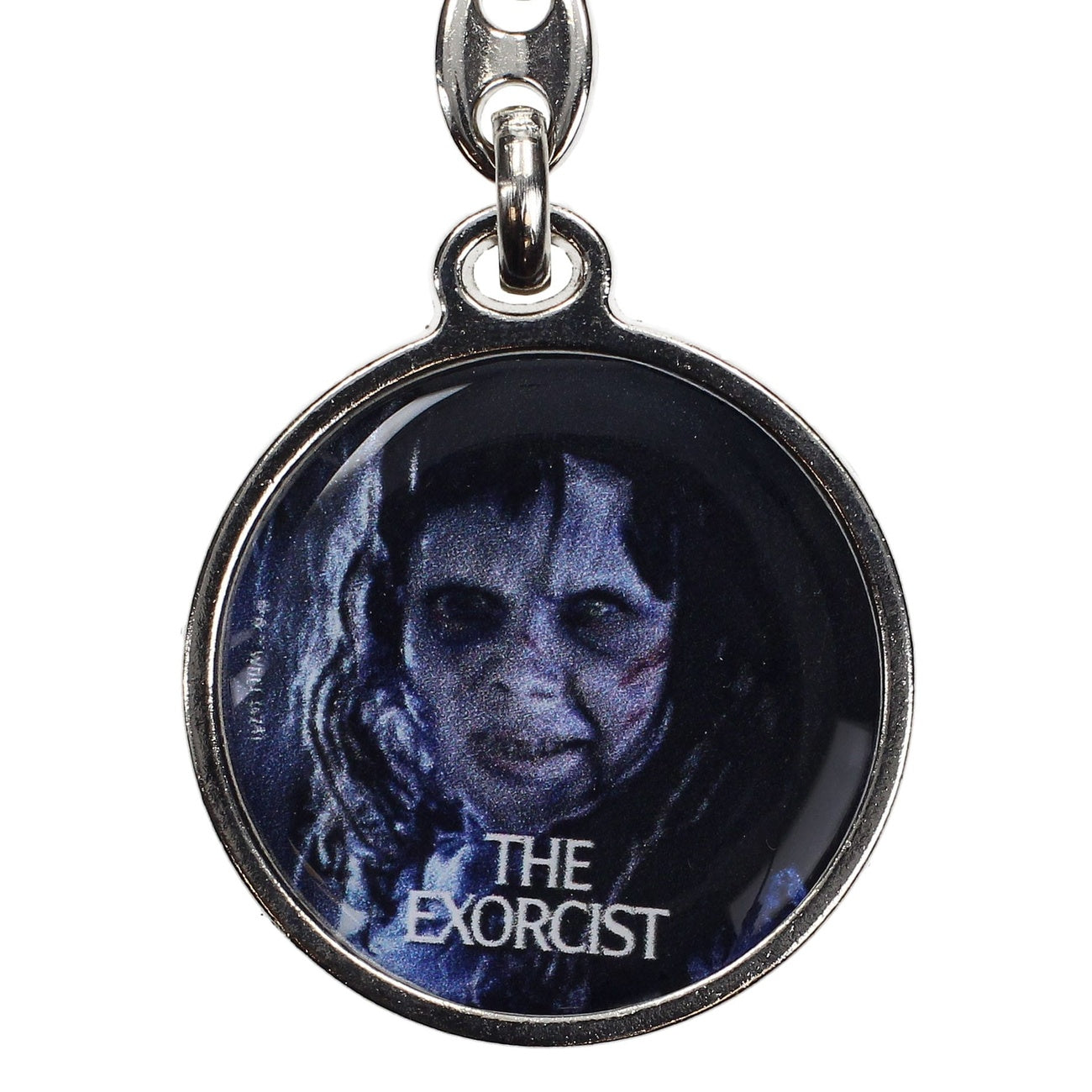 Productafbeelding The Exorcist Cadeaubox Mok & Sleutelhanger Poster Print Black & White