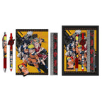 Productafbeelding Naruto Deluxe schrijfwaren-set
