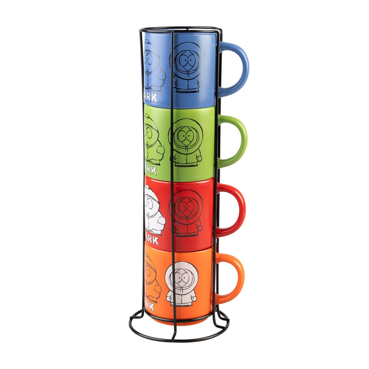 Productafbeelding South Park Mok Set (4)