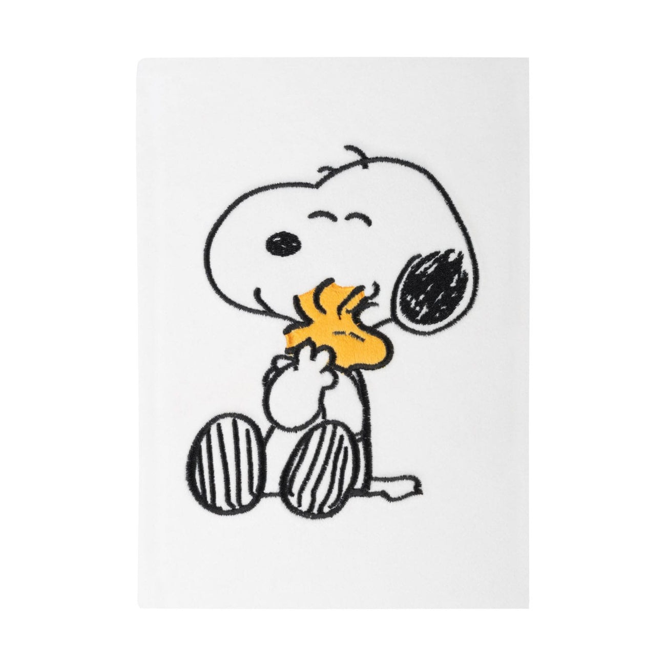 Productafbeelding Peanuts Premium Pluche Notitieboek A5 Snoopy
